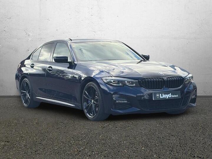 BMW 3 SERIES 2.0 320d MHT M Sport Pro Edition Auto Euro 6 (s/s) 4dr