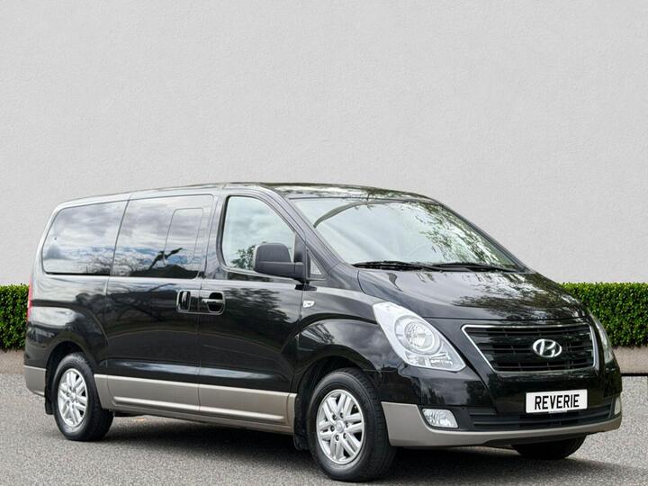 Hyundai I800 2.5 CRDi SE Nav Euro 6 5dr