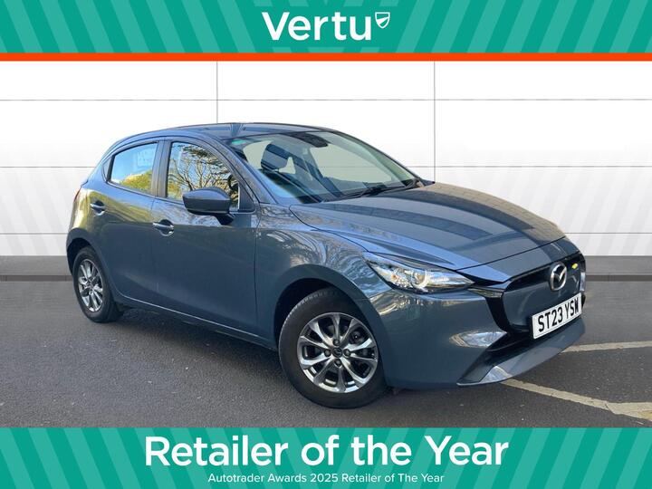Mazda Mazda2 1.5 E-SKYACTIV G MHEV Centre-Line Euro 6 (s/s) 5dr