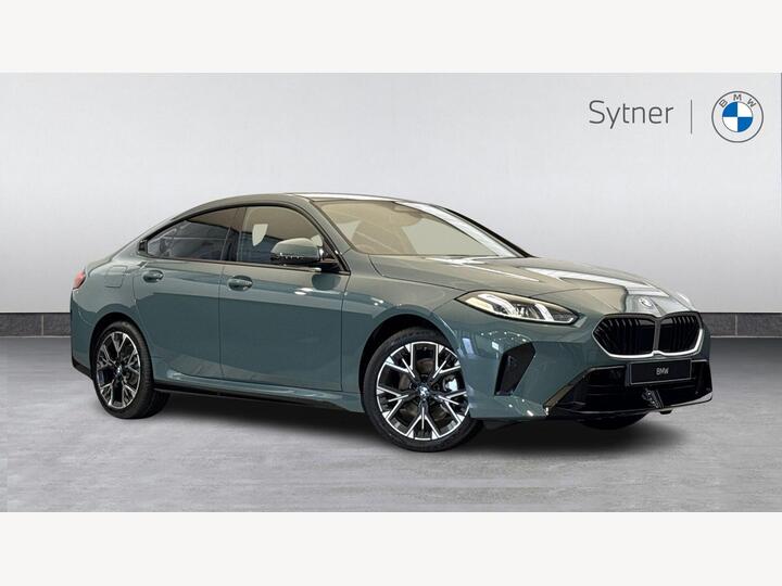 BMW Coupe 1.5 220i MHT M Sport DCT Euro 6 (s/s) 4dr