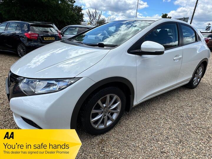Honda CIVIC 1.8 I-VTEC ES Euro 5 (s/s) 5dr