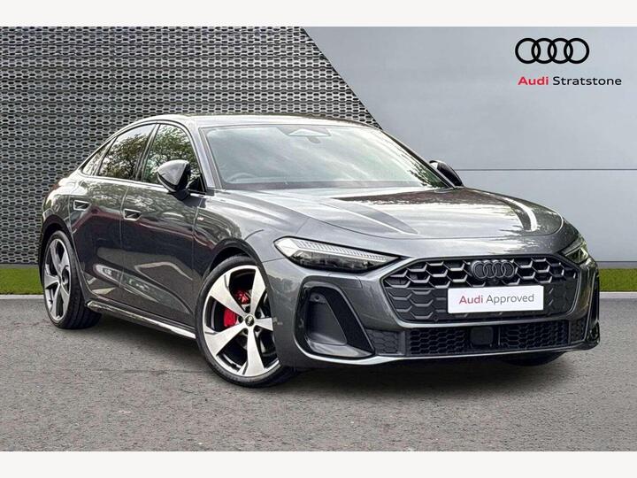 Audi A5 2.0 TFSI Edition 1 Saloon S Tronic Euro 6 (s/s) 5dr