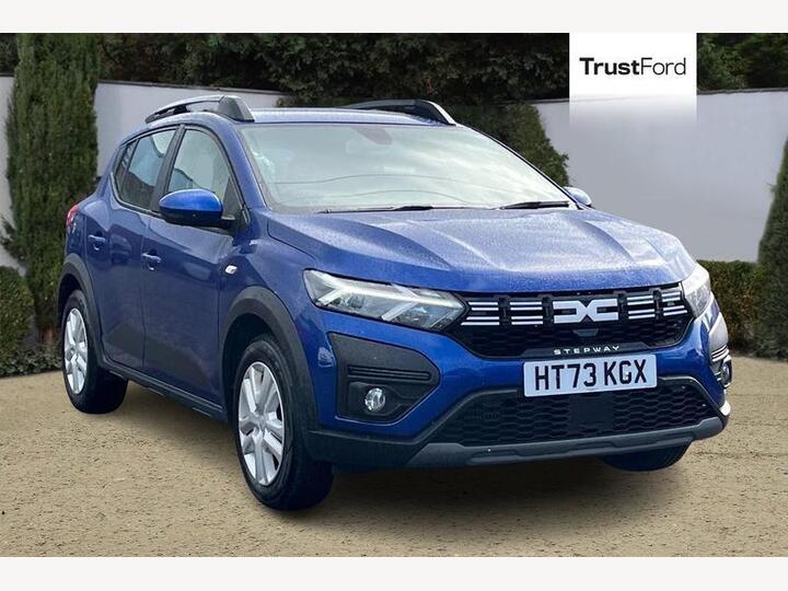 Dacia SANDERO STEPWAY 1.0 TCe Expression Euro 6 (s/s) 5dr