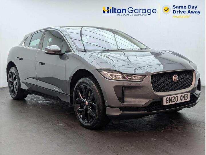 Jaguar I-PACE 400 90kWh S Auto 4WD 5dr
