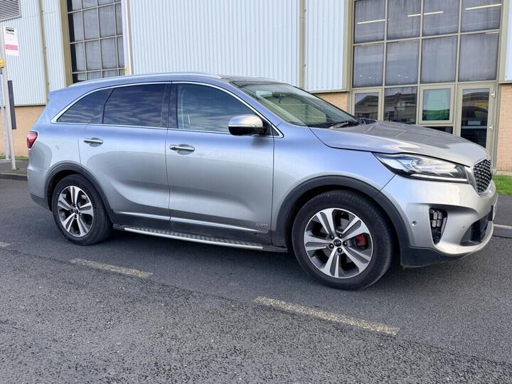 Kia SORENTO 2.2 CRDi GT-Line S Auto AWD Euro 6 (s/s) 5dr