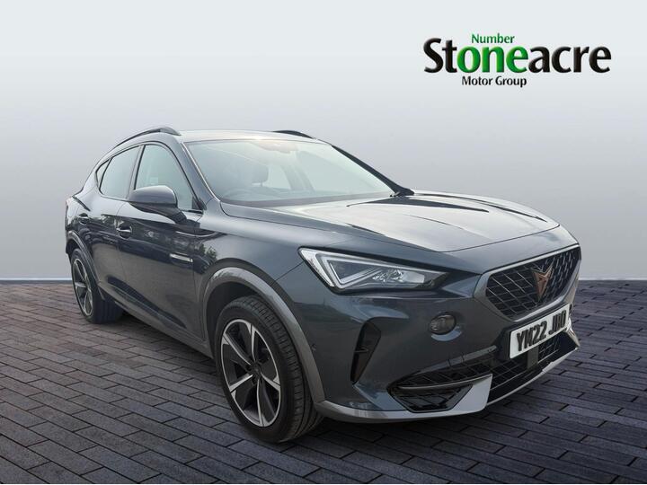 CUPRA Formentor 1.5 TSI V1 DSG Euro 6 (s/s) 5dr
