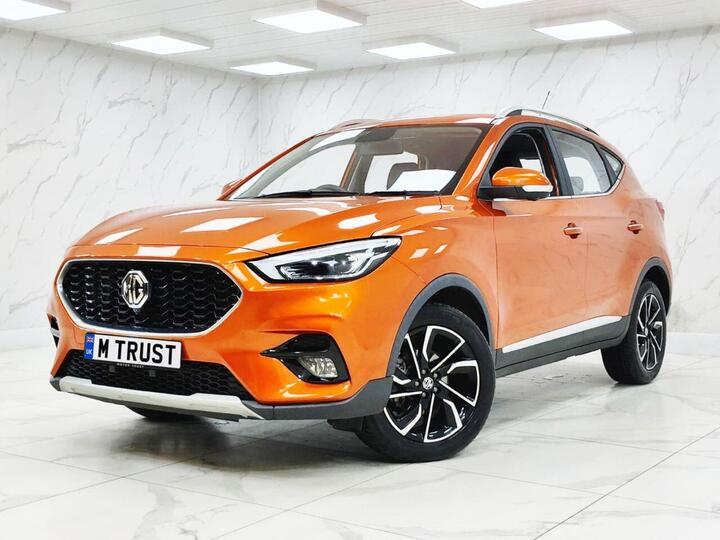MG MG ZS 1.0 T-GDI Exclusive Auto Euro 6 5dr
