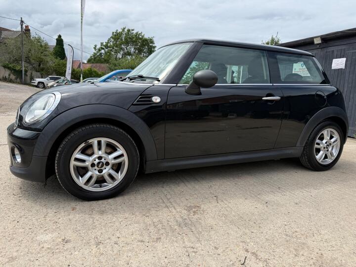 MINI Hatch 1.6 One D Euro 5 (s/s) 3dr