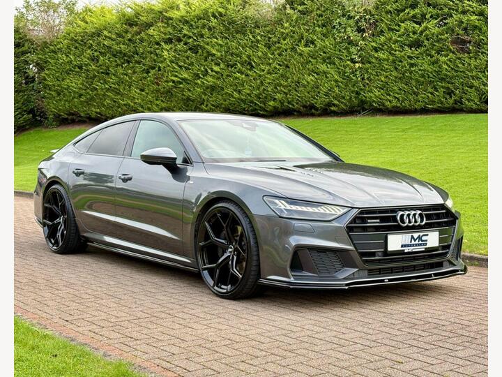 Audi A7 3.0 TDI V6 50 S Line Sportback Tiptronic Quattro Euro 6 (s/s) 5dr