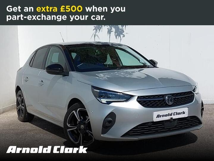 Vauxhall Corsa 1.2 Elite Edition Euro 6 5dr