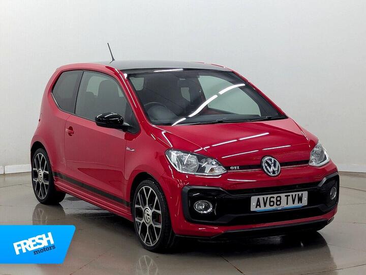 Volkswagen Up! 1.0 TSI Up! GTI Euro 6 (s/s) 3dr