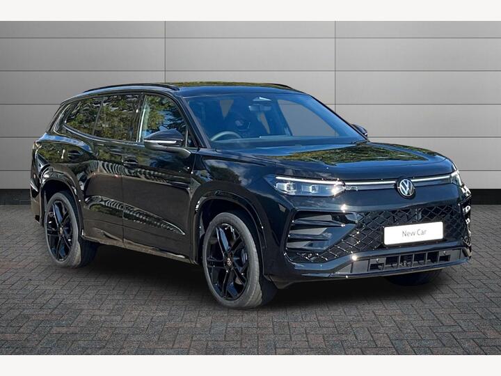 Volkswagen Tayron 1.5 ETSI MHEV R-Line DSG Euro 6 (s/s) 5dr