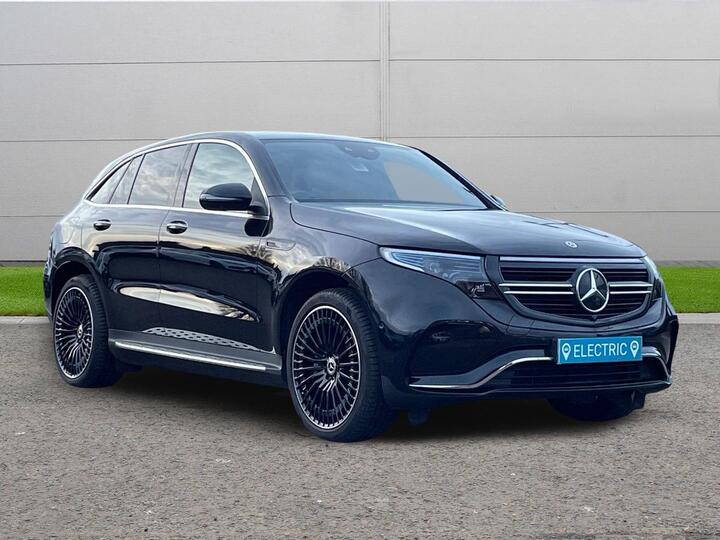 Mercedes-Benz EQC EQC 400 80kWh AMG Line (Premium Plus) Auto 4MATIC 5dr
