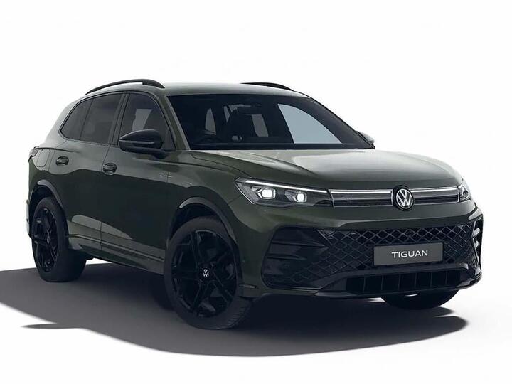 Volkswagen Tiguan 2.0 TSI Black Edition DSG 4Motion Euro 6 (s/s) 5dr