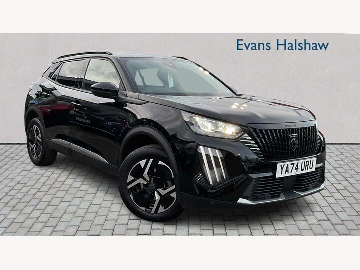 Peugeot 2008 ESTATE 1.2 PureTech Allure EAT Euro 6 (s/s) 5dr