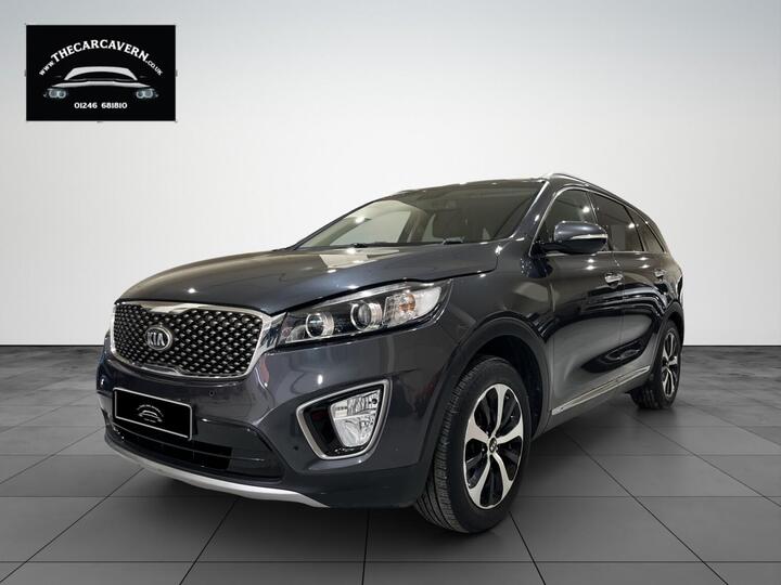 Kia Sorento 2.2 CRDi KX-2 AWD Euro 6 (s/s) 5dr