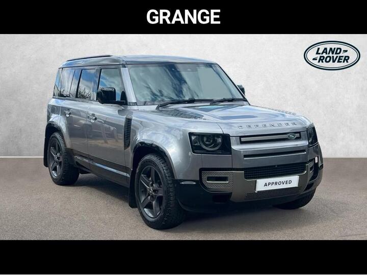 Land Rover Defender 2.0 P400e 15.4kWh X-Dynamic SE Auto 4WD Euro 6 (s/s) 5dr