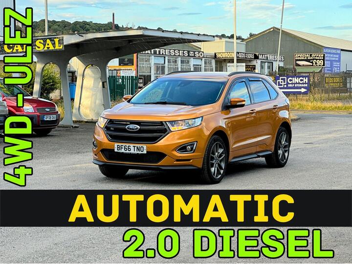 Ford Edge 2.0 TDCi Sport Powershift AWD Euro 6 (s/s) 5dr