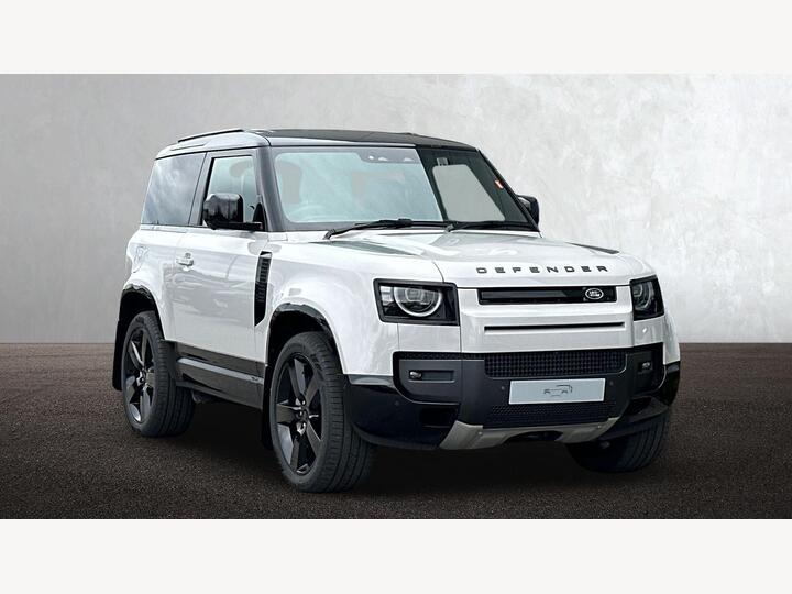 Land Rover Defender 90 3.0 D350 MHEV X-Dynamic HSE Auto 4WD Euro 6 (s/s) 3dr