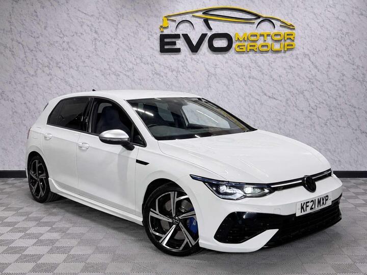Volkswagen GOLF 2.0 TSI R DSG 4Motion Euro 6 (s/s) 5dr