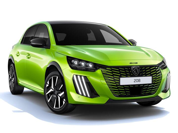 Peugeot 208 1.2 HYBRID GT E-DSC6 Euro 6 (s/s) 5dr