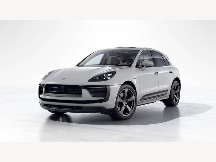 Porsche Macan 2.0T PDK 4WD Euro 6 (s/s) 5dr