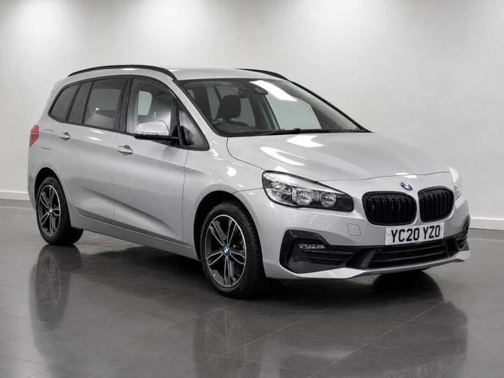 BMW 2 Series GRAN TOURER 2.0 220d Sport Auto Euro 6 (s/s) 5dr