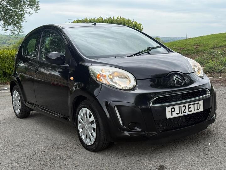 Citroen C1 1.0i VTR Euro 5 5dr
