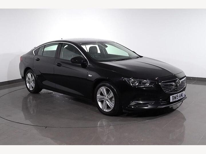 Vauxhall INSIGNIA 1.6 Turbo D EcoTEC Tech Line Nav Grand Sport Euro 6 (s/s) 5dr