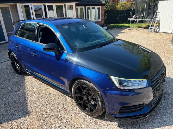 Audi A1 1.0 TFSI Sport Sportback S Tronic Euro 6 (s/s) 5dr