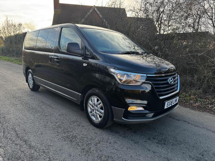 Hyundai I800 2.5 CRDi SE Auto Euro 6 5dr