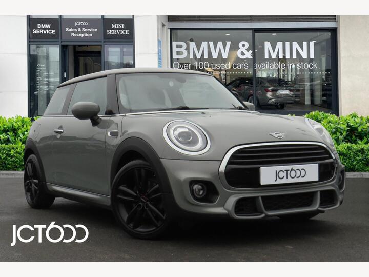 MINI Hatch 1.5 Cooper Sport Euro 6 (s/s) 3dr