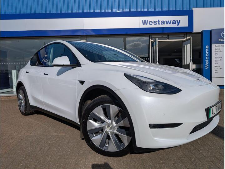 Tesla Model Y (Dual Motor) Long Range Auto 4WDE 5dr