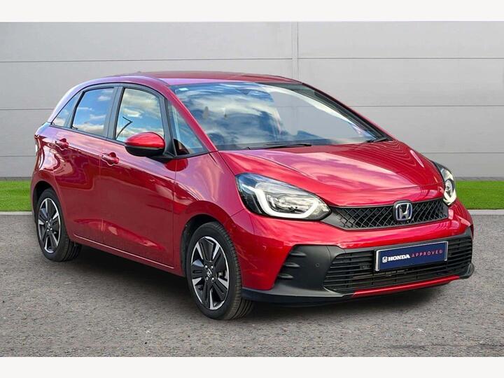 Honda Jazz 1.5 H I-MMD Advance ECVT Euro 6 (s/s) 5dr