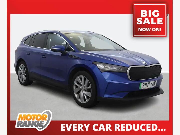 Skoda Enyaq 62kWh 60 Auto 5dr