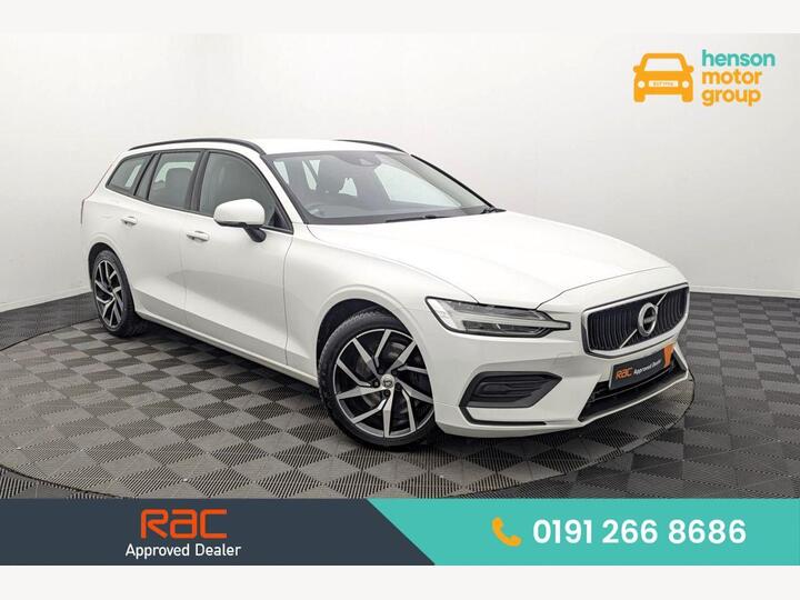 Volvo V60 2.0 T5 Momentum Auto Euro 6 (s/s) 5dr