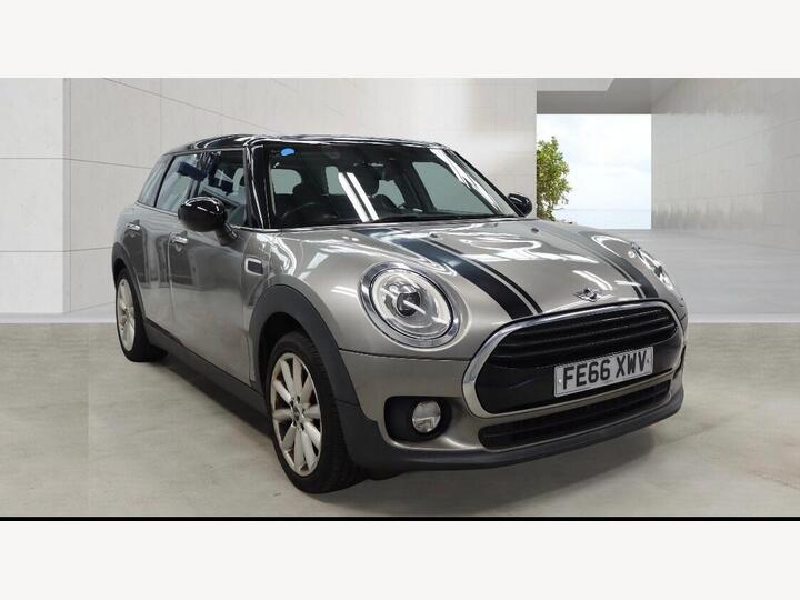MINI Clubman 1.5 Cooper Euro 6 (s/s) 6dr