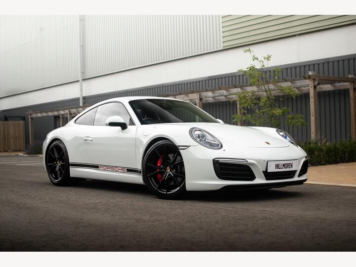 Porsche 911 3.0T 991 Carrera S PDK Euro 6 (s/s) 2dr