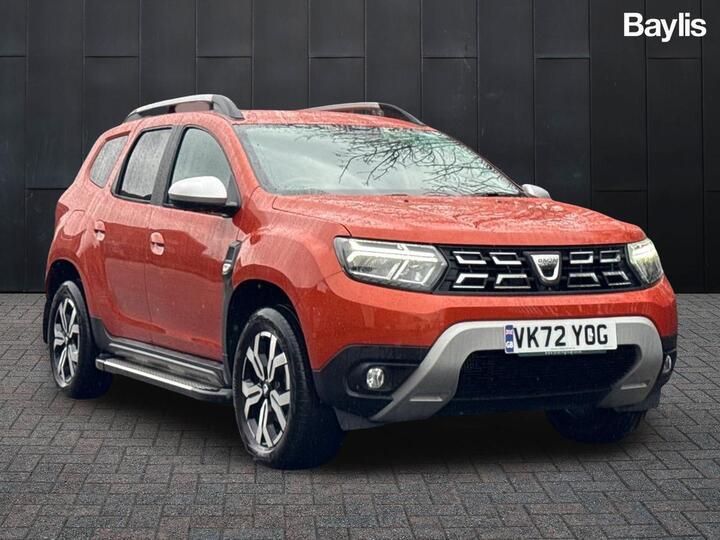 Dacia Duster 1.3 TCe Prestige EDC Euro 6 (s/s) 5dr