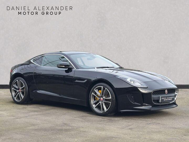 Jaguar F-TYPE 3.0 V6 Auto Euro 5 (s/s) 2dr