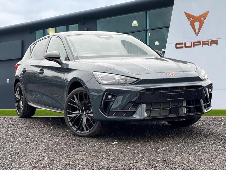CUPRA Leon 1.5 ETSI Shadow Edition DSG Euro 6 (s/s) 5dr