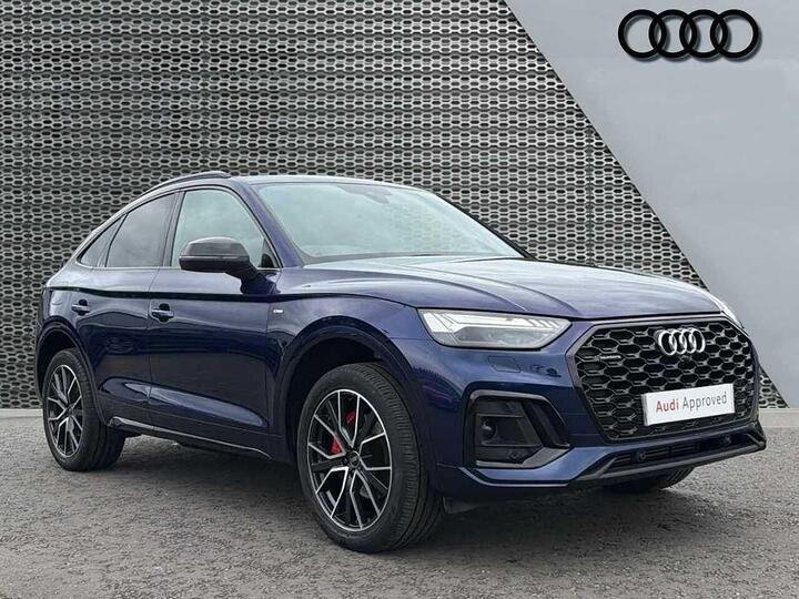 Audi Q5 Sportback 2.0 TFSI 45 Edition 1 Sportback S Tronic Quattro Euro 6 (s/s) 5dr