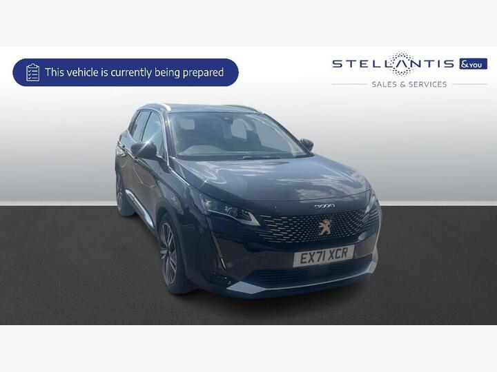 Peugeot 3008 1.2 PureTech GT Premium EAT Euro 6 (s/s) 5dr