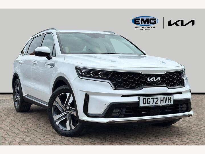 Kia Sorento 2.2 CRDi 3 DCT AWD Euro 6 (s/s) 5dr