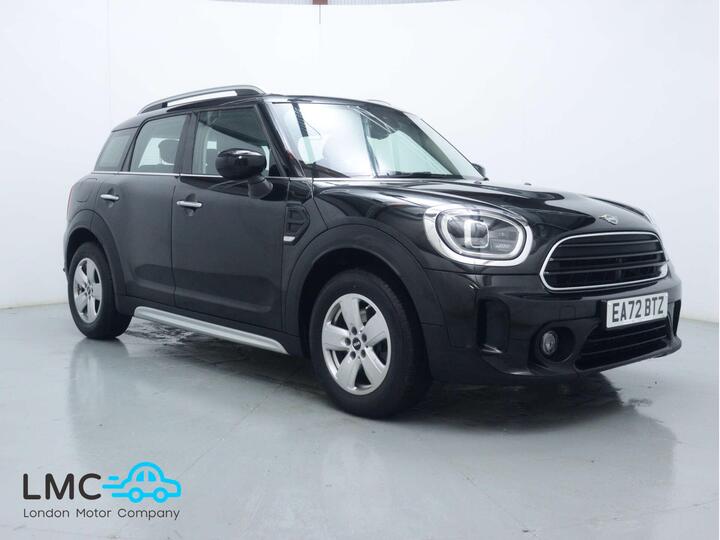 MINI COUNTRYMAN 1.5 Cooper Classic Steptronic Euro 6 (s/s) 5dr MINI COUNTRYMAN 1.5 Cooper Classic Steptronic Euro 6 (s/s) 5dr