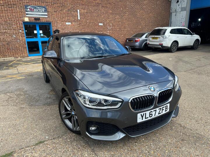 BMW 1 Series 2.0 120d M Sport Euro 6 (s/s) 5dr