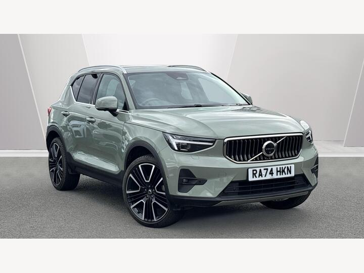 Volvo XC40 2.0 B4 MHEV Ultra Bright DCT Auto Euro 6 (s/s) 5dr