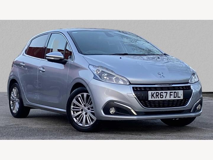 Peugeot 208 1.2 PureTech Allure Euro 6 (s/s) 5dr