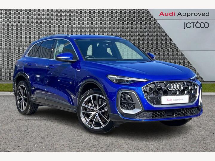 Audi Q5 2.0 TDI S Line S Tronic Quattro Euro 6 (s/s) 5dr