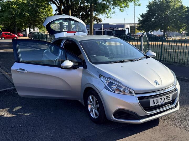 Peugeot 208 1.2 PureTech Active Euro 6 3dr